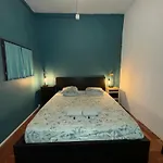 Grand Appt Central En Duplex, 3 Chambres, Balcon