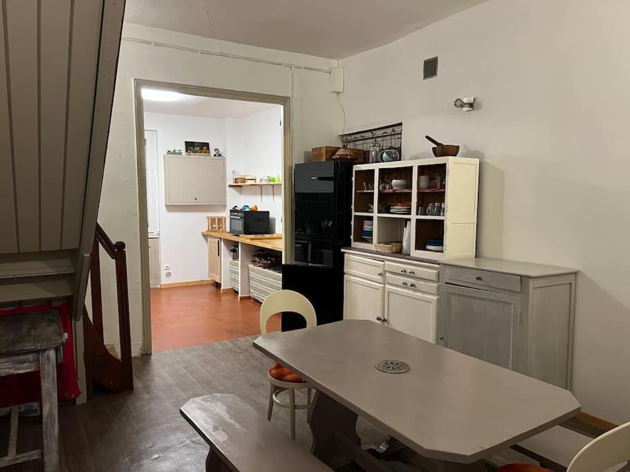 Appartement Grand Appt En Duplex, 3 Chambres, Balcon Sète