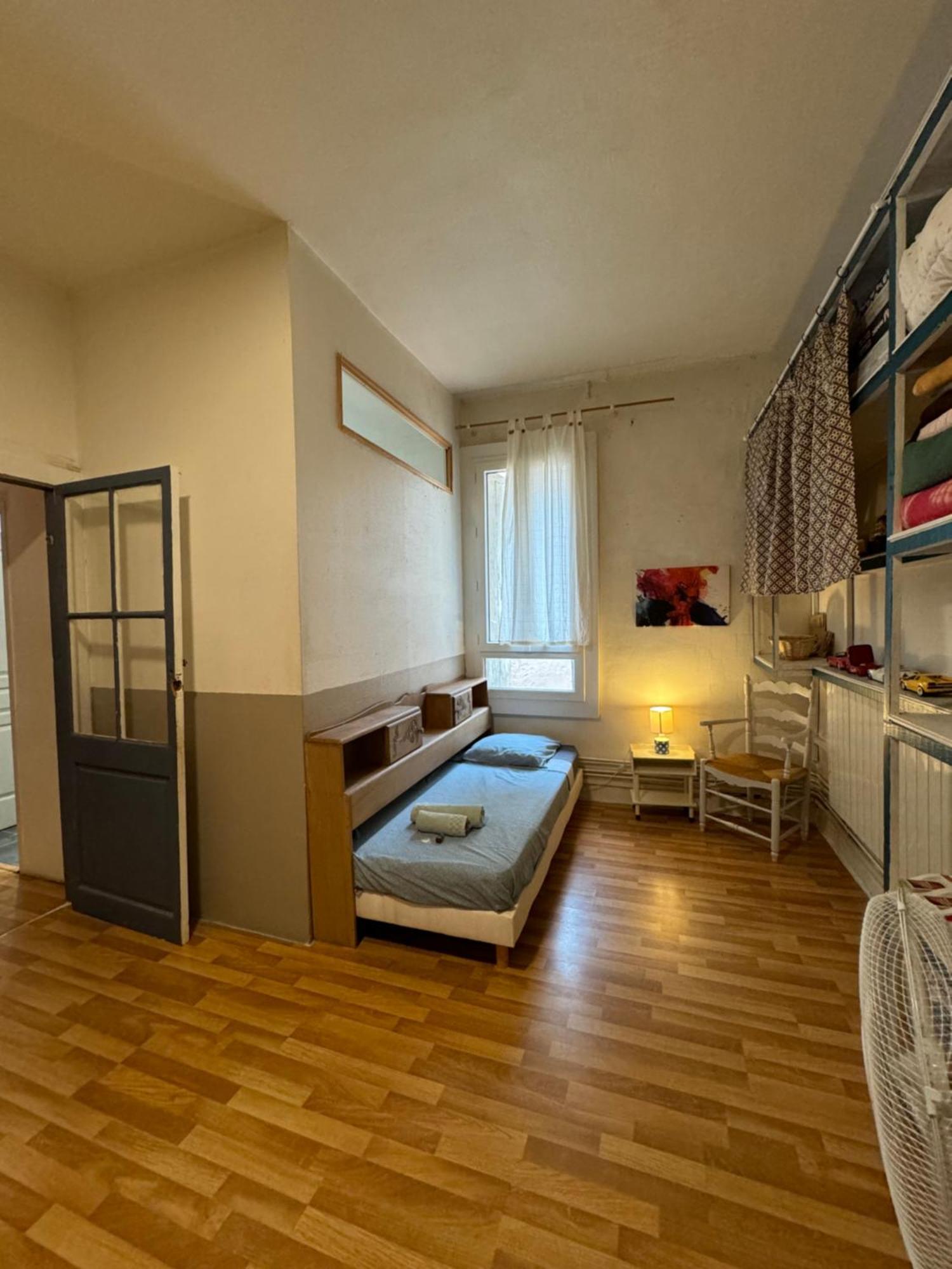 Appartement Grand Appt En Duplex, 3 Chambres, Balcon Sète