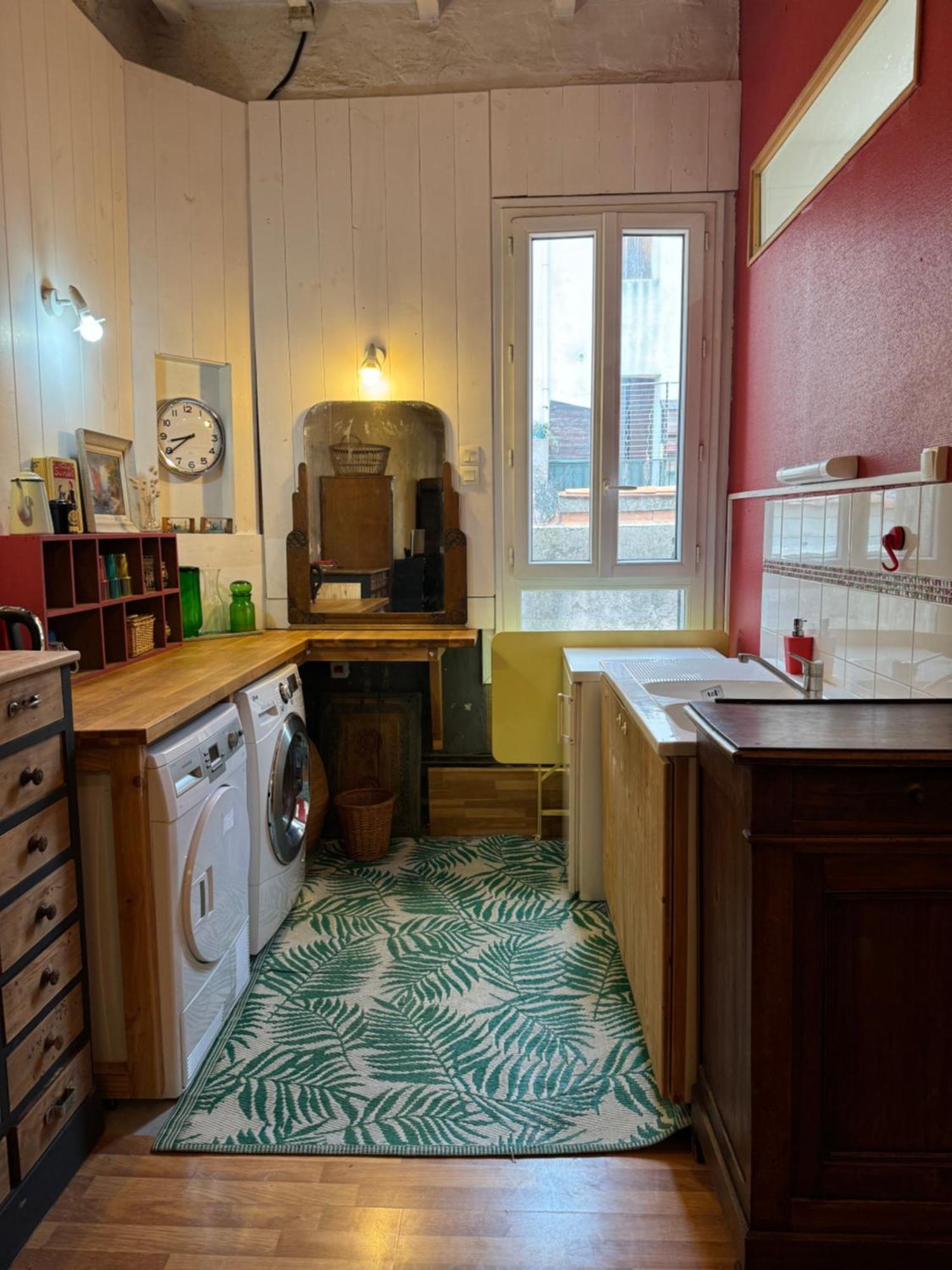 Appartement Grand Appt En Duplex, 3 Chambres, Balcon