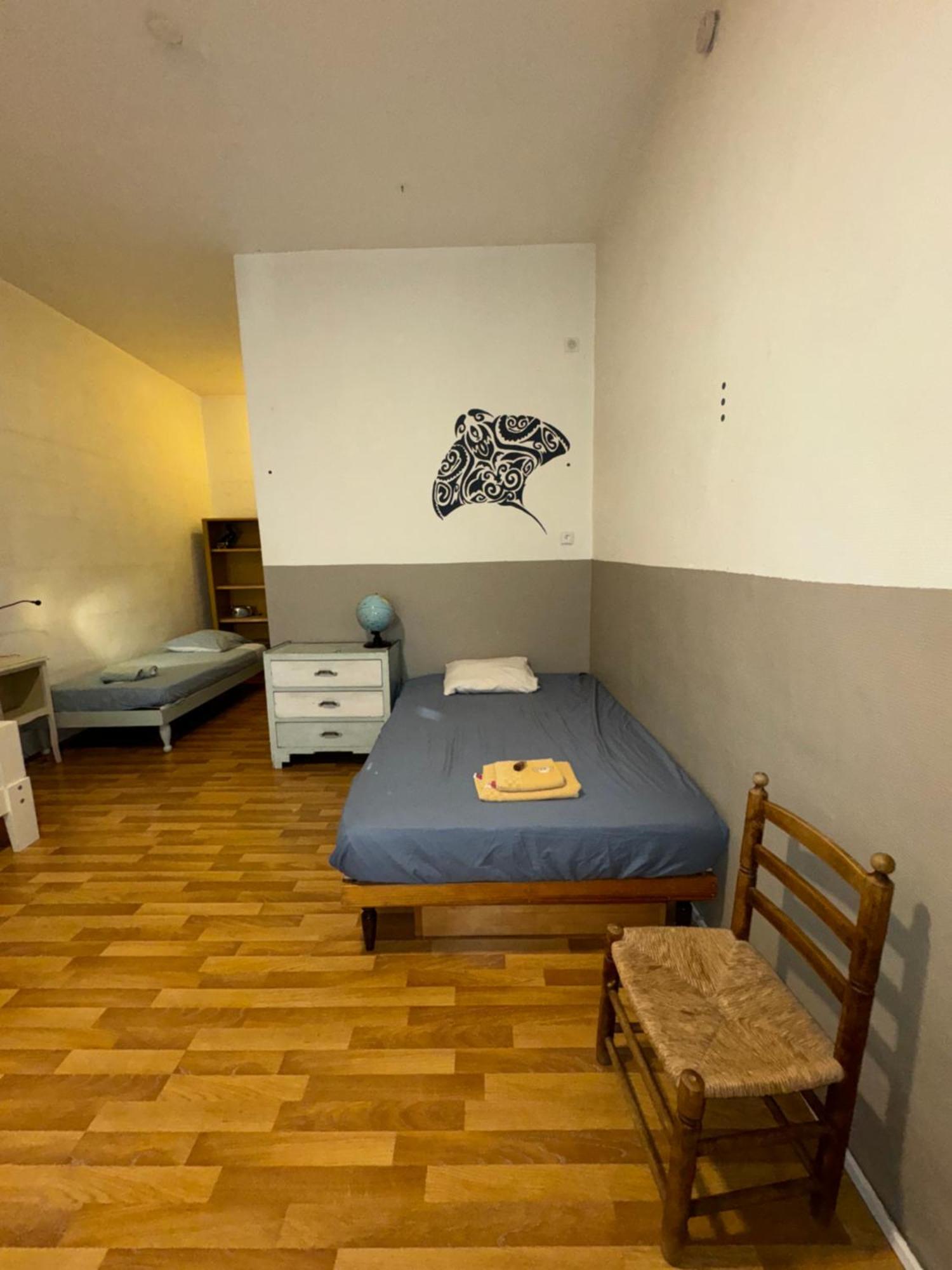 Appartement Grand Appt En Duplex, 3 Chambres, Balcon *